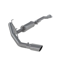 2011-2014 Ford F150 V6 EcoBoost 2,5'' Catback Sportavgassystem Singel Sidoutblås AL MBRP